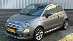Gebruikt 2016 Fiat 500 Sport Hatchback | € 7.849 (Eerlijke prijs)