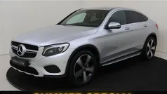 Grijs Gebruikt 2017 Mercedes GLC250 Ambition Coupé | € 39.945 (Eerlijke prijs)