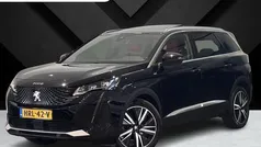 Zwart Gebruikt 2024 Peugeot 5008 GTi MPV | € 42.945 (Eerlijke prijs)