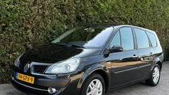 Zwart Gebruikt 2008 Renault Grand Scénic II MPV | € 2.280 (Eerlijke prijs)