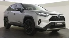 Zilver Gebruikt 2023 Toyota RAV4 SUV | € 45.899 (Eerlijke prijs)