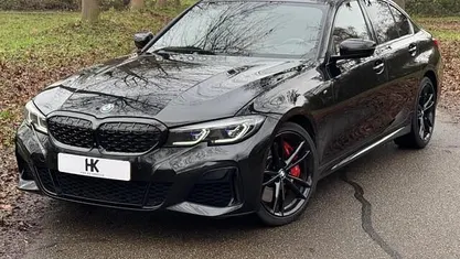 Gebruikt 2021 BMW M340 M Sport Sedan | € 39.995 (Super prijs)