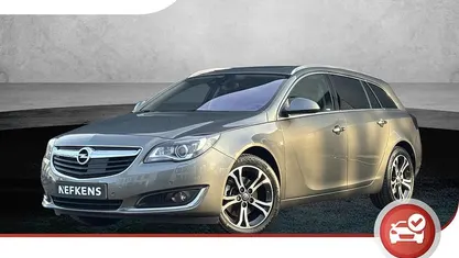 Occasion 2017 Opel Insignia Innovation Stationwagen | € 14.925 (Goede deal)