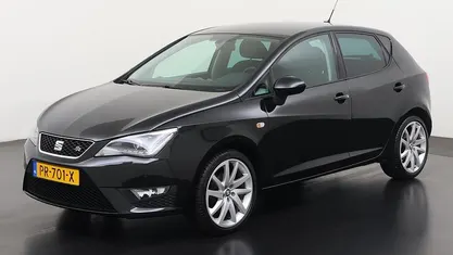 Gebruikt 2018 Seat Ibiza CONNECT Hatchback | € 13.690 (Eerlijke prijs)