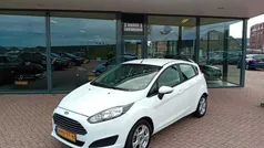 Wit Gebruikt 2014 Ford Fiesta Style Hatchback | € 9.950 (Eerlijke prijs)