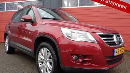 Occasion VW Tiguan Comfortline 170 PK (125 kW) 2009 SUV