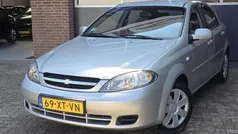 Grijs Gebruikt 2007 Chevrolet Lacetti Hatchback | € 2.495 (Eerlijke prijs)