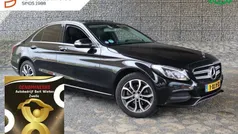 Gebruikt 2014 Mercedes C180 Sedan | € 17.995 (Eerlijke prijs)
