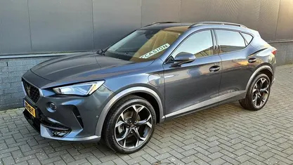 Occasion Cupra Formentor 245 PK (180 kW) 2026 Grijs SUV