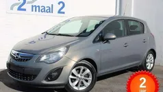 Bruin Gebruikt 2014 Opel Corsa Sedan | € 6.980 (Eerlijke prijs)