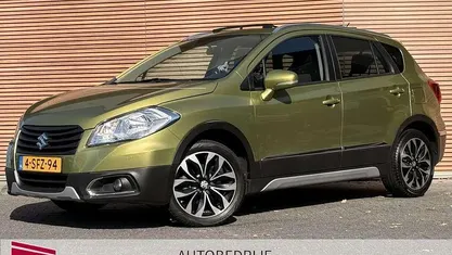 Occasion 2013 Suzuki SX4 S-Cross Exclusive SUV | € 10.400 (Eerlijke prijs)