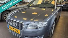 Grijs Gebruikt 2008 Audi A4 Cabriolet Exclusive Cabriolet | € 4.749 (Super prijs)