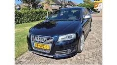 Blauw Gebruikt 2009 Audi A3 Hatchback | € 12.500 (Goede deal)