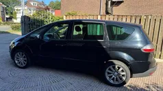 Zwart Gebruikt 2006 Ford S-MAX S MPV | € 2.350 (Eerlijke prijs)