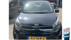 Zwart Gebruikt 2019 Kia Picanto Hatchback | € 8.450 (Eerlijke prijs)