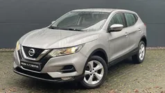 Grijs Gebruikt 2021 Nissan Qashqai SUV | € 19.750 (Goede deal)
