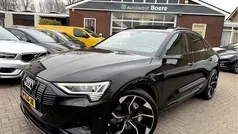 Gebruikt 2021 Audi e-tron Sportback S-Line SUV | € 39.850 (Super prijs)