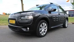 Zwart Gebruikt 2018 Citroën C4 Cactus Feel Hatchback | € 8.475 (Goede deal)