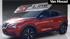 Rood Gebruikt 2020 Nissan Juke SUV | € 18.945 (Eerlijke prijs)