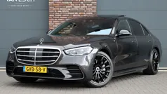 Gebruikt 2023 Mercedes S580 AMG line Sedan | € 125.000 (Eerlijke prijs)