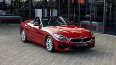 Occasion BMW Z4 Executive 197 PK (144 kW) 2021 Rood Cabriolet