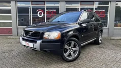 Zwart Gebruikt 2006 Volvo XC90 Summum SUV | € 6.499 (Goede deal)