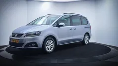 Blauw, metallic lak Gebruikt 2018 Seat Alhambra Style MPV | € 23.950 (Goede deal)
