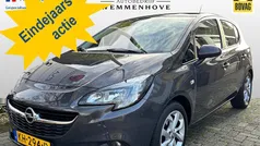 Grijs Gebruikt 2016 Opel Corsa Edition Hatchback | € 8.645 (Eerlijke prijs)