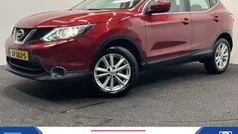 Gebruikt 2016 Nissan Qashqai Acenta SUV | € 11.950 (Eerlijke prijs)