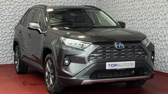 Gebruikt 2025 Toyota RAV4 SUV | € 43.390 (Super prijs)