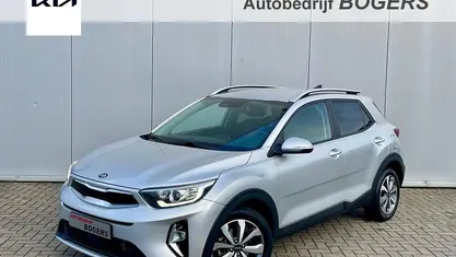 Occasion Kia Stonic 2021 Grijs SUV