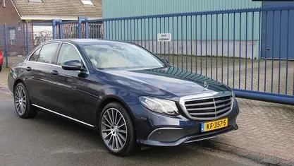 Occasion Mercedes E200 Ambition 184 PK (135 kW) 2016 Sedan