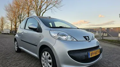 Occasion Peugeot 107 68 PK (50 kW) 2009 Hatchback