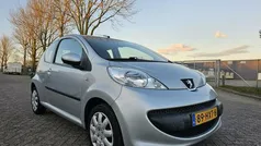 Gebruikt 2009 Peugeot 107 Hatchback | € 1.699 (Eerlijke prijs)