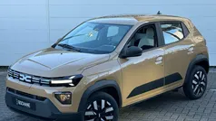 Bruin Nieuw 2025 Dacia Spring Expression Hatchback | € 19.325 (Goede deal)