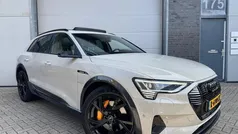 Geel Gebruikt 2020 Audi e-tron SUV | € 28.450 (Eerlijke prijs)