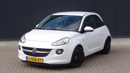 Occasion 2014 Opel Adam Hatchback | € 4.990 (Eerlijke prijs)