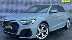 Grijs Gebruikt 2023 Audi A1 Sportback S-Line Hatchback | € 27.899 (Eerlijke prijs)