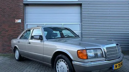 Occasion 1990 Mercedes 420 SE Sedan | € 7.944