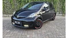 Gebruikt 2014 Toyota Aygo Hatchback | € 5.255 (Goede deal)