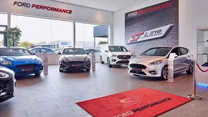 Occasion 2022 Ford Kuga ST-Line SUV | € 25.945 (Eerlijke prijs)