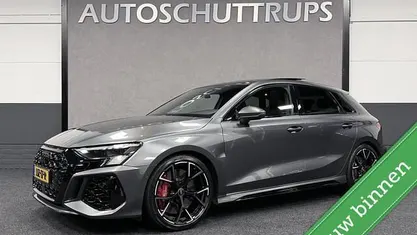 Occasion Audi RS3 S-Line 400 PK (294 kW) 2022 Grijs Sedan
