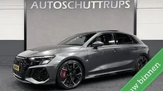 Grijs Gebruikt 2022 Audi RS3 S-Line Sedan | € 64.999 (Eerlijke prijs)