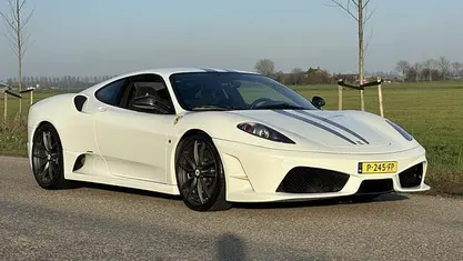 Wit Gebruikt 2008 Ferrari F430 Coupé | € 249.000 (Eerlijke prijs)