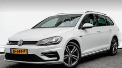 Gebruikt 2018 VW Golf VII Highline Stationwagen | € 12.440 (Eerlijke prijs)