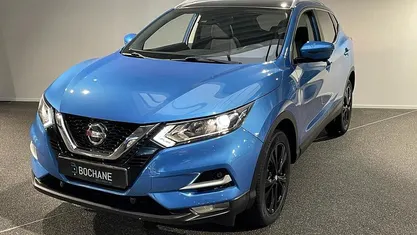 Gebruikt 2020 Nissan Qashqai N-Connecta SUV | € 19.595 (Eerlijke prijs)