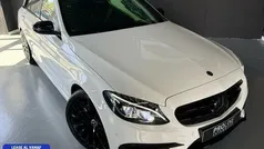 Gebruikt 2018 Mercedes C200 AMG Stationwagen | € 22.649 (Eerlijke prijs)