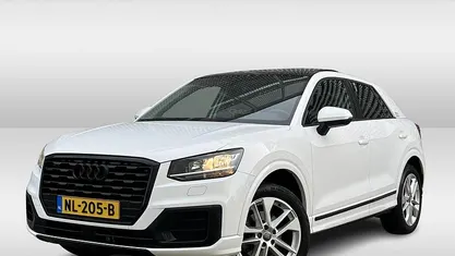 Occasion Audi Q2 Sport 150 PK (110 kW) 2017 SUV