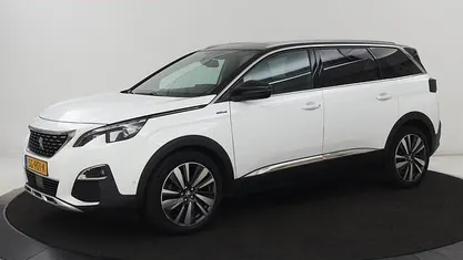Gebruikt 2018 Peugeot 5008 GT-line SUV | € 12.900 (Goede deal)
