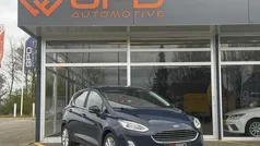 Blauw Gebruikt 2020 Ford Fiesta Titanium Hatchback | € 10.750 (Eerlijke prijs)